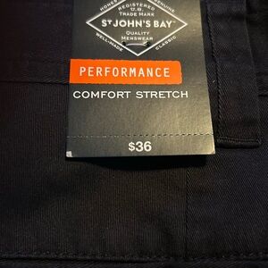 Mens St. John shorts